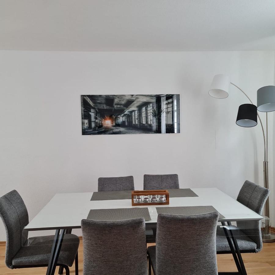 Ferienwohnungen Emma Goslar Buitenkant foto