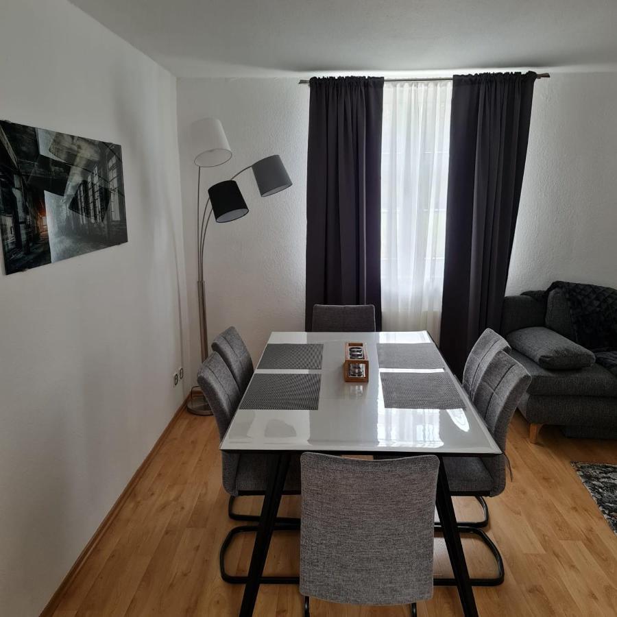 Ferienwohnungen Emma Goslar Buitenkant foto