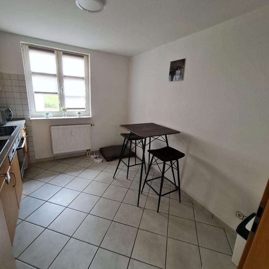 Ferienwohnungen Emma Goslar Buitenkant foto