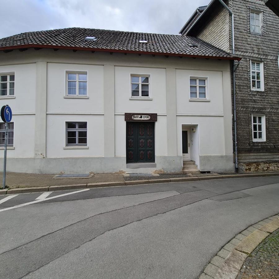 Ferienwohnungen Emma Goslar Buitenkant foto